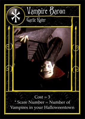 Vampire Baron